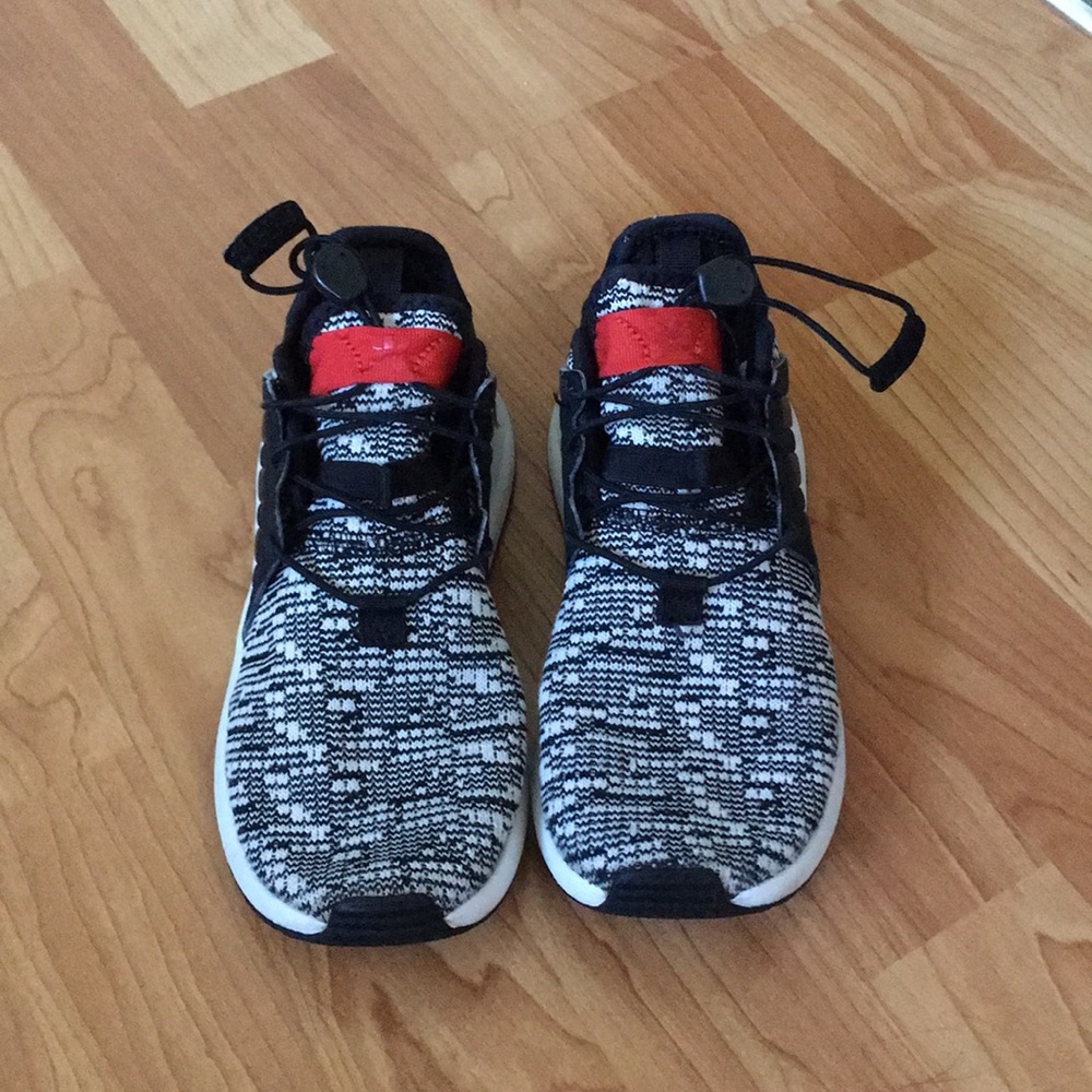 Kids adidas size 13